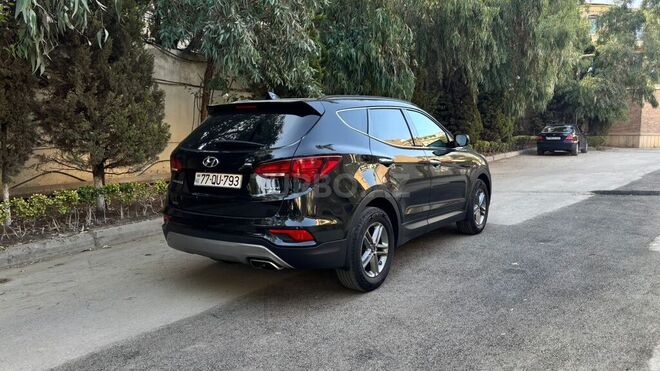 Hyundai Santa Fe 2017, 106,250 km - 2.4 l - Bakı