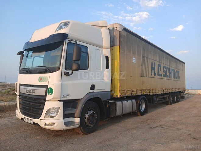 DAF  2013, 759,000 km - 12.0 l - Bakı