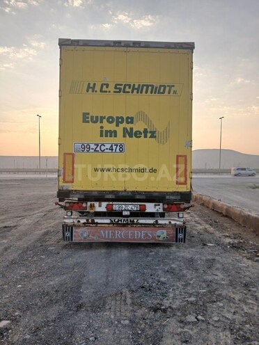 DAF  2013, 759,000 km - 12.0 l - Bakı