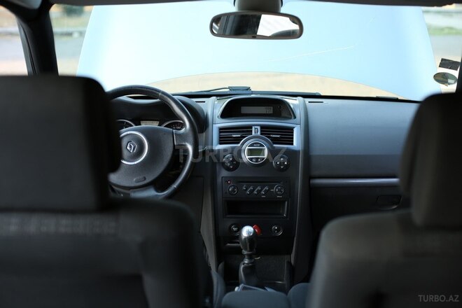 Renault Megane 2007, 377,216 km - 1.5 л - Cəlilabad