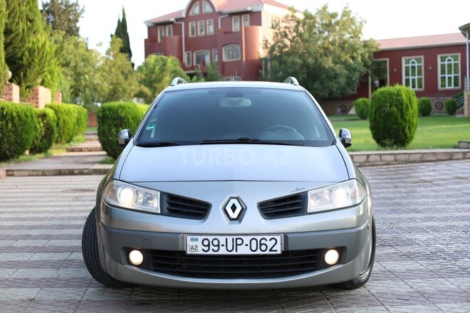 Renault Megane 2007, 377,216 km - 1.5 л - Cəlilabad