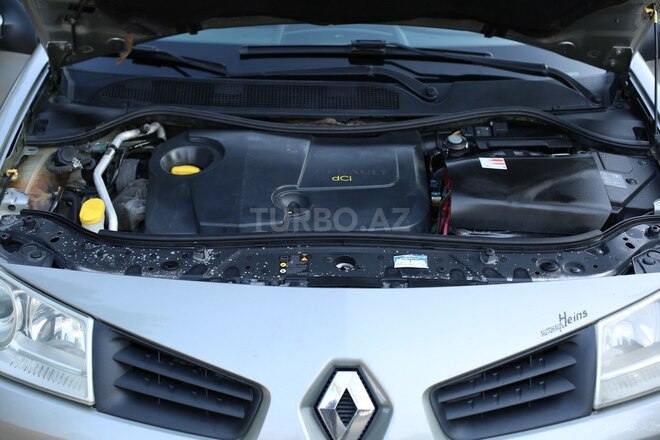 Renault Megane 2007, 377,216 km - 1.5 л - Cəlilabad