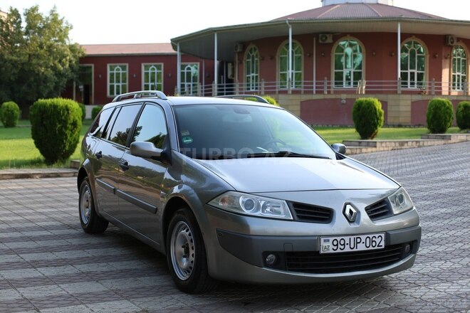 Renault Megane 2007, 377,216 km - 1.5 л - Cəlilabad