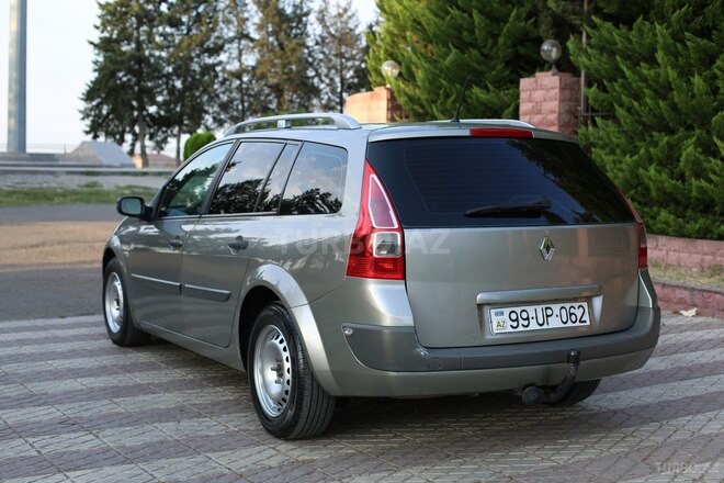Renault Megane 2007, 377,216 km - 1.5 л - Cəlilabad