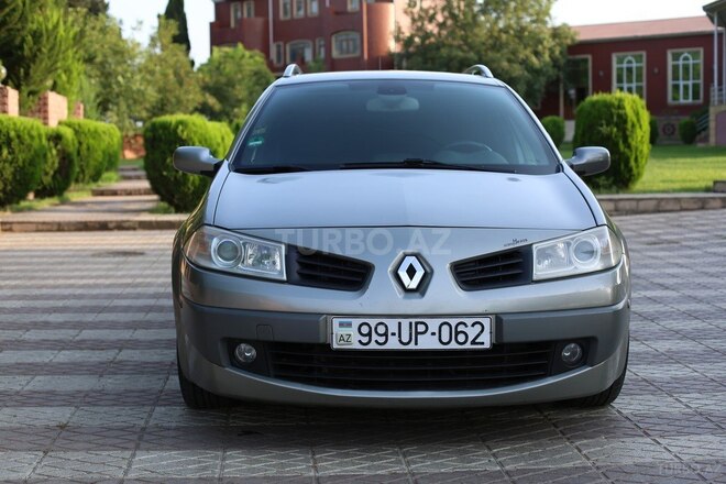Renault Megane 2007, 377,216 km - 1.5 л - Cəlilabad