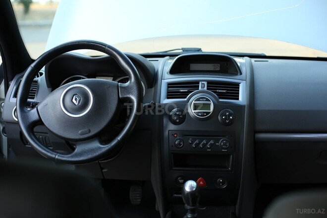 Renault Megane 2007, 377,216 km - 1.5 л - Cəlilabad