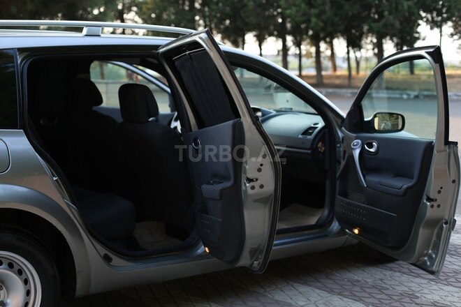 Renault Megane 2007, 377,216 km - 1.5 л - Cəlilabad