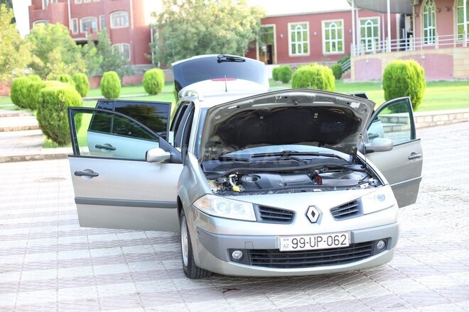 Renault Megane 2007, 377,216 km - 1.5 л - Cəlilabad