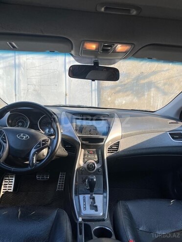 Hyundai Elantra 2012, 444,444 km - 1.8 l - Bakı