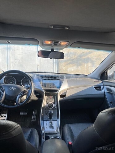 Hyundai Elantra 2012, 444,444 km - 1.8 l - Bakı