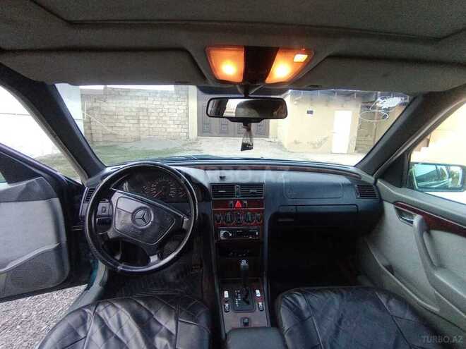 Mercedes C 180 1997, 120,000 km - 1.8 л - Biləsuvar