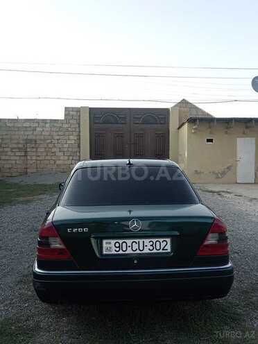 Mercedes C 180 1997, 120,000 km - 1.8 л - Biləsuvar
