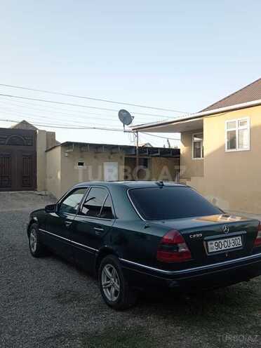 Mercedes C 180 1997, 120,000 km - 1.8 л - Biləsuvar
