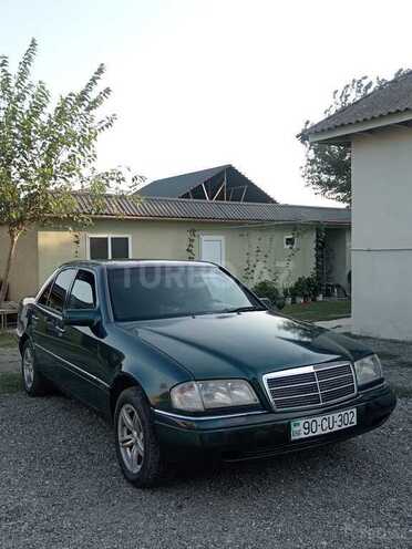 Mercedes C 180 1997, 120,000 km - 1.8 л - Biləsuvar