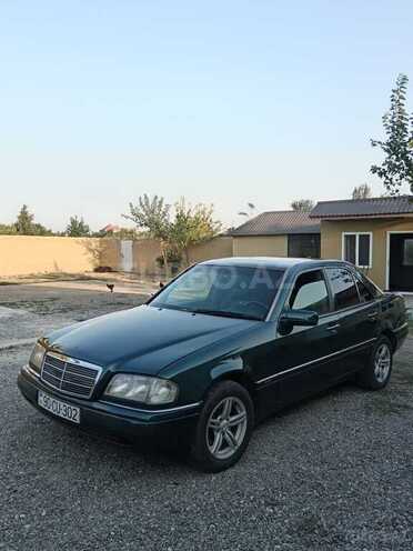 Mercedes C 180 1997, 120,000 km - 1.8 л - Biləsuvar