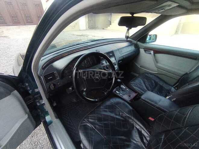 Mercedes C 180 1997, 120,000 km - 1.8 л - Biləsuvar