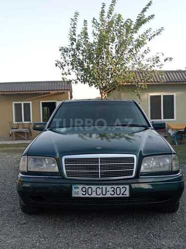 Mercedes C 180 1997, 120,000 km - 1.8 л - Biləsuvar