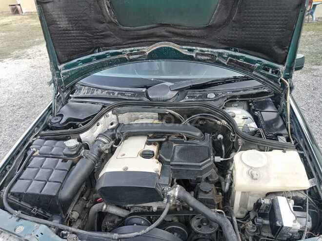 Mercedes C 180 1997, 120,000 km - 1.8 л - Biləsuvar