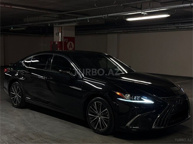 Lexus ES 300h 2022, 87,000 km - 2.5 l - Bakı