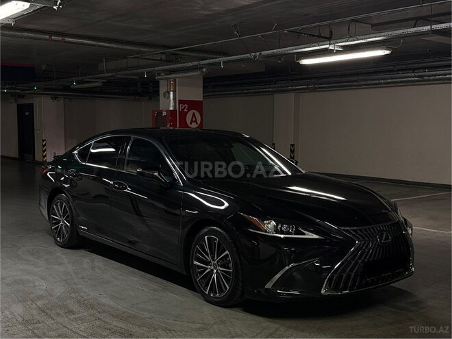 Lexus ES 300h 2022, 87,000 km - 2.5 l - Bakı