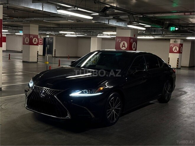 Lexus ES 300h 2022, 87,000 km - 2.5 l - Bakı