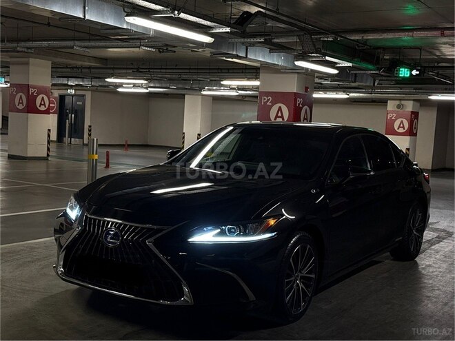 Lexus ES 300h 2022, 87,000 km - 2.5 l - Bakı