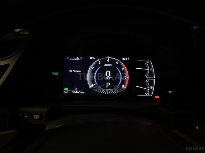 Lexus ES 300h 2022, 87,000 km - 2.5 l - Bakı