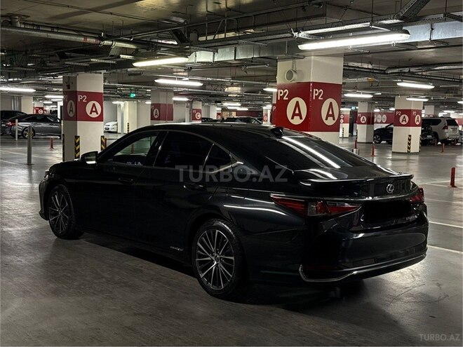 Lexus ES 300h 2022, 87,000 km - 2.5 l - Bakı