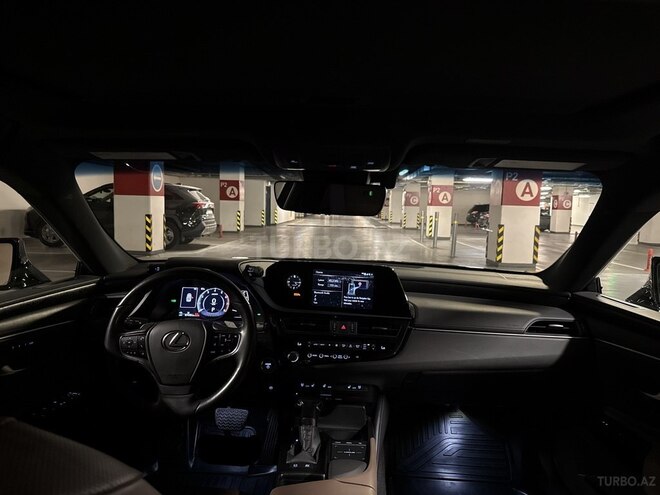 Lexus ES 300h 2022, 87,000 km - 2.5 l - Bakı