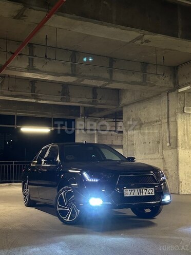 Khazar SD 2021, 82,000 km - 1.7 l - Bakı