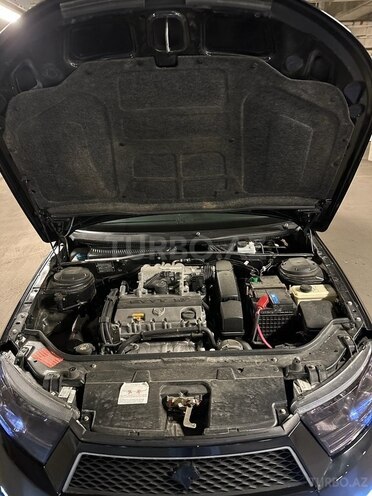 Khazar SD 2021, 82,000 km - 1.7 l - Bakı