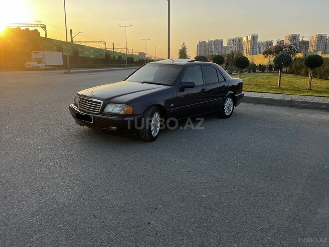 Mercedes C 230-3