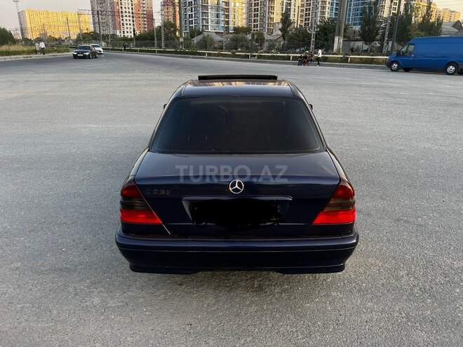 Mercedes C 230-4