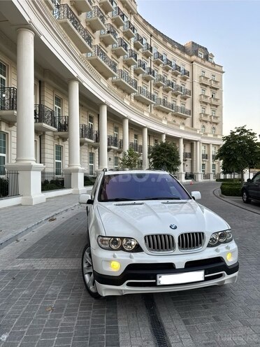 BMW X5 2005, 260,546 km - 4.8 l - Bakı