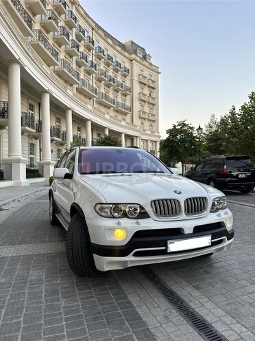 BMW X5 2005, 260,546 km - 4.8 l - Bakı