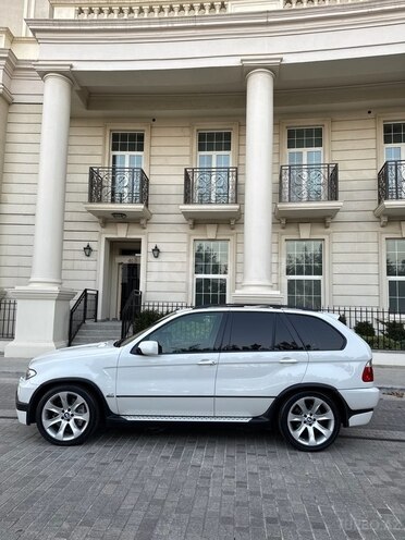 BMW X5 2005, 260,546 km - 4.8 l - Bakı