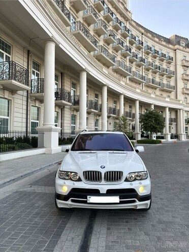 BMW X5 2005, 260,546 km - 4.8 l - Bakı