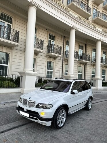 BMW X5 2005, 260,546 km - 4.8 l - Bakı