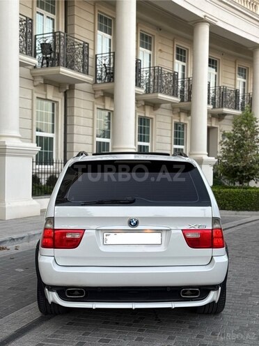 BMW X5 2005, 260,546 km - 4.8 l - Bakı