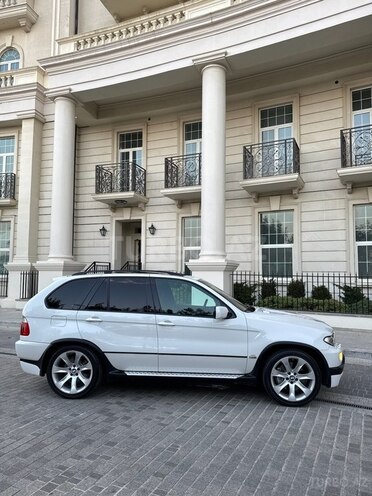 BMW X5 2005, 260,546 km - 4.8 l - Bakı