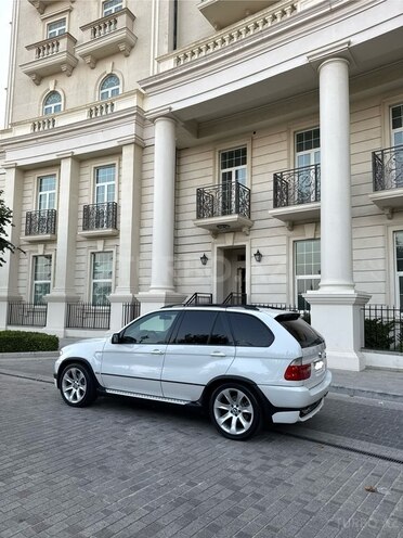 BMW X5 2005, 260,546 km - 4.8 l - Bakı