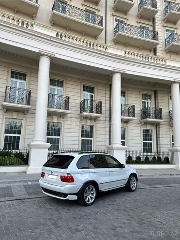 BMW X5 2005, 260,546 km - 4.8 l - Bakı