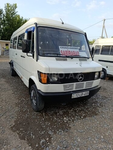 Mercedes 410 D 1985, 350,000 km - 2.5 l - Şirvan