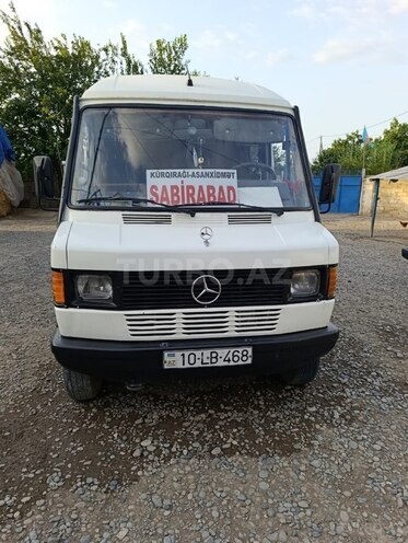 Mercedes 410 D 1985, 350,000 km - 2.5 l - Şirvan