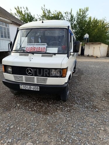 Mercedes 410 D 1985, 350,000 km - 2.5 l - Şirvan