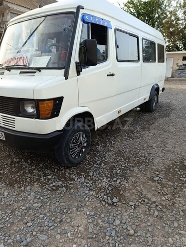 Mercedes 410 D 1985, 350,000 km - 2.5 l - Şirvan