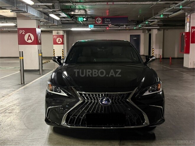 Lexus ES 300h 2022, 87,000 km - 2.5 l - Bakı