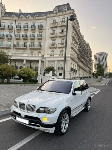 BMW X5 2005, 260,546 km - 4.8 l - Bakı