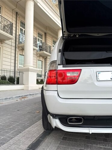 BMW X5 2005, 260,546 km - 4.8 l - Bakı