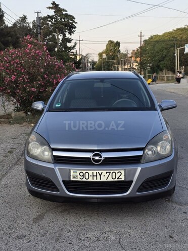 Opel Astra 2006, 280,000 km - 1.4 l - Bakı